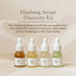 Seruri coreene mini în kitul Discovery de la Beauty of Joseon.
Perfect pentru hidratare, luminozitate și calmarea tenului sensibil. wowskin.ro